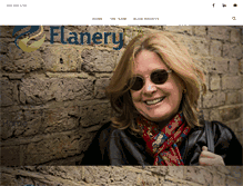 Tablet Screenshot of flanerycpa.com